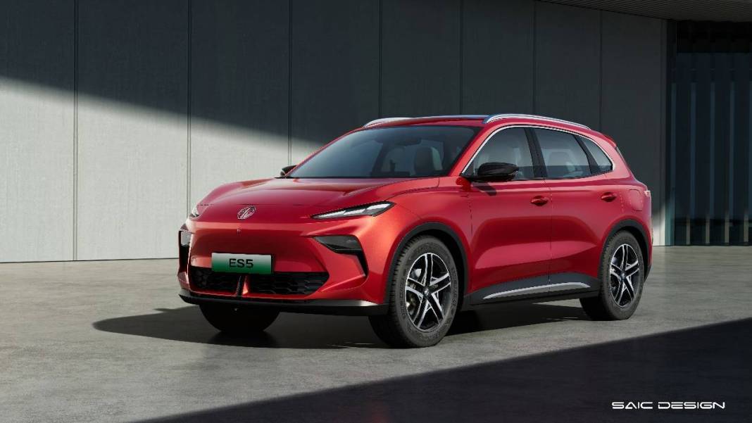 MG Türkiye'de satışa sunacağı yeni modelini tanıttı. Motorunda Bosch imzası var 1