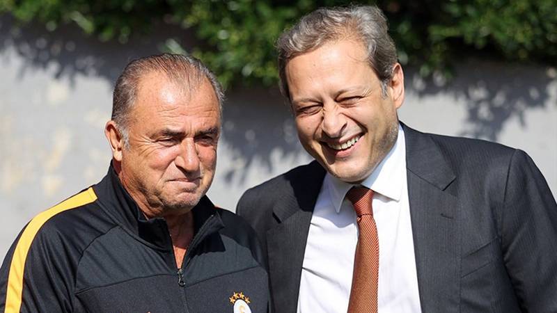 Dursun Özbek’in Fatih Terim’le çalışmayacağını açıkladı 6