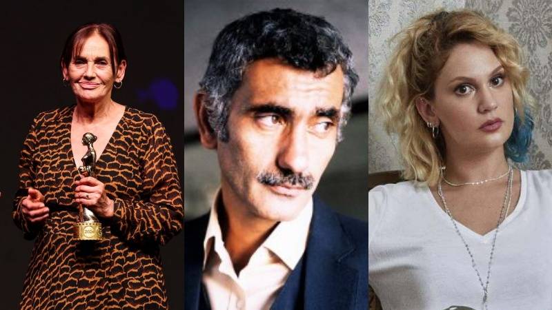 Farah Zeynep Abdullah ödülünü Yılmaz Güney'e adayan Nur Sürer'e sert çıktı 6