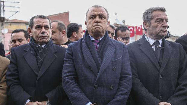 Dursun Özbek’in Fatih Terim’le çalışmayacağını açıkladı 4