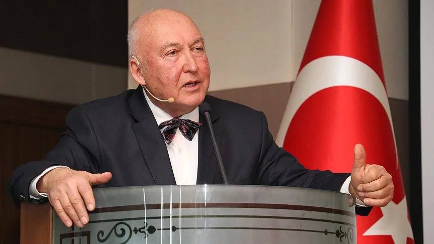 Deprem uzmanı Ahmet Ercan'dan dikkat çeken paylaşım: Büyük bir deprem olursa... 4