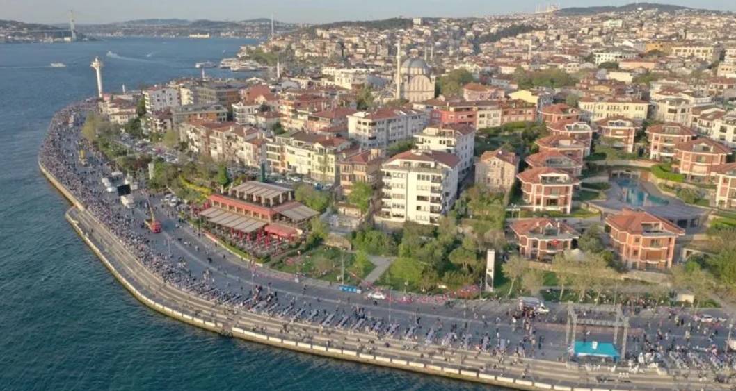 İstanbul'un hangi ilçesinde en çok nereli var? 3 memleket İstanbul'u sarmış 33