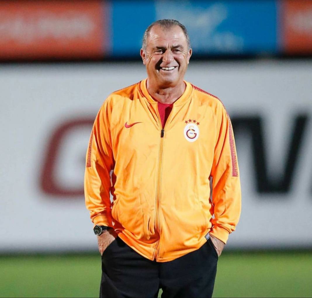 Dursun Özbek’in Fatih Terim’le çalışmayacağını açıkladı 8