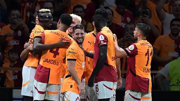 Galatasaray istemeye istemeye bıraktı. TFF havada kaptı 2