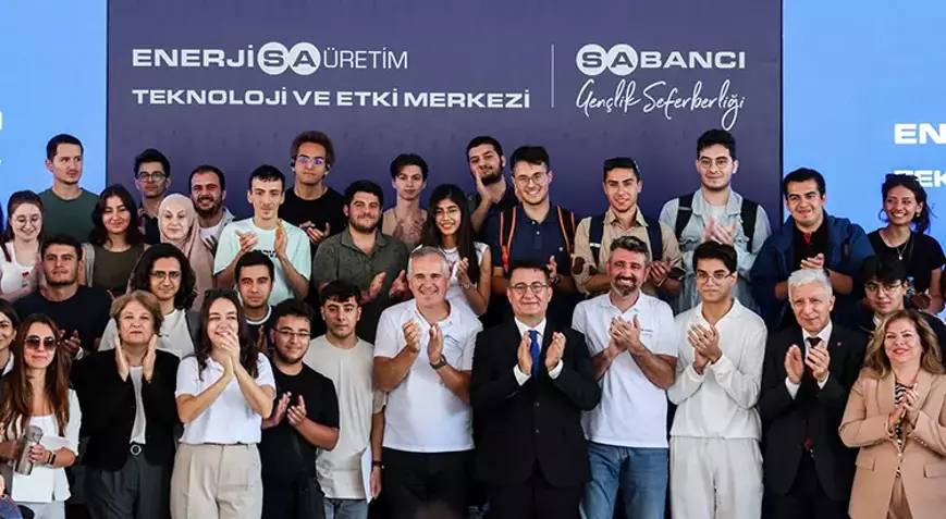 Sabancı Holding CEO'su 329 bin kişiyi geri çağırdı 1