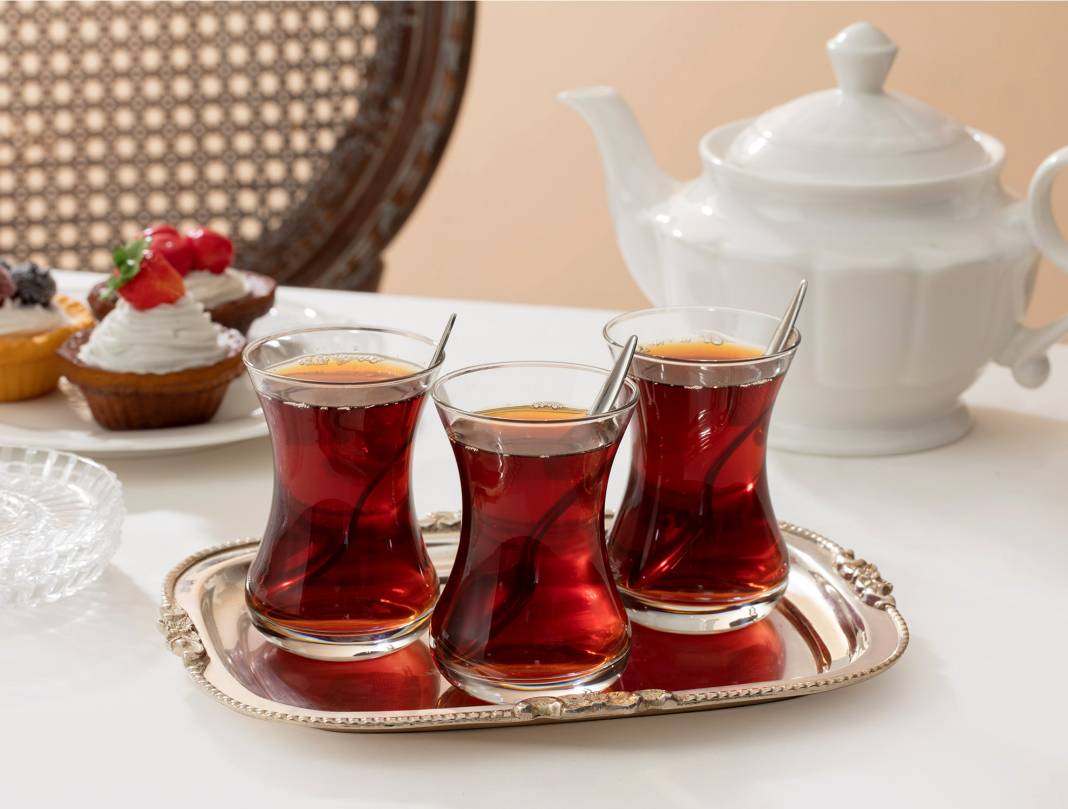 Çay tüketiminde Türkiye kaçıncı sırada? 1