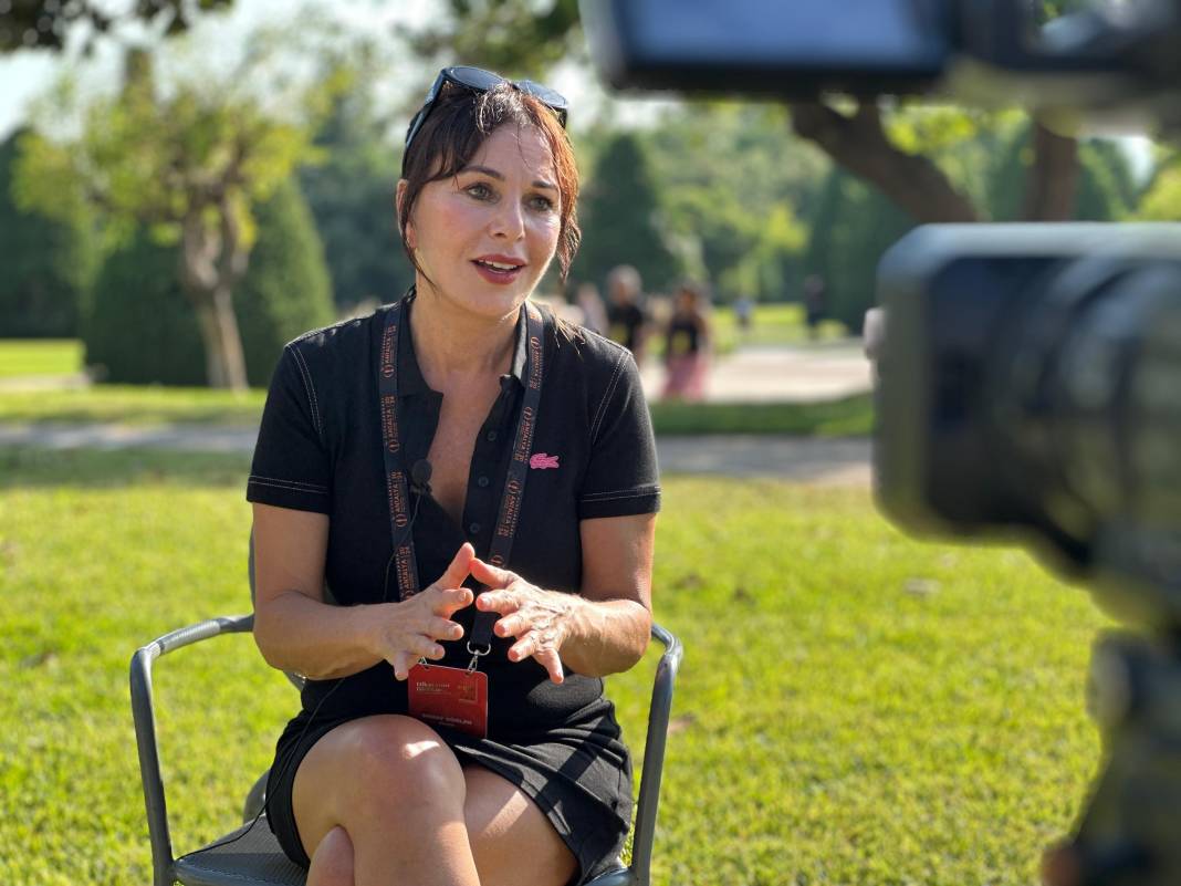 Avrupa Yakası'nn Fatoş'u Şenay Gürler:  Her şeye yeniden başlamak istiyorum. 4