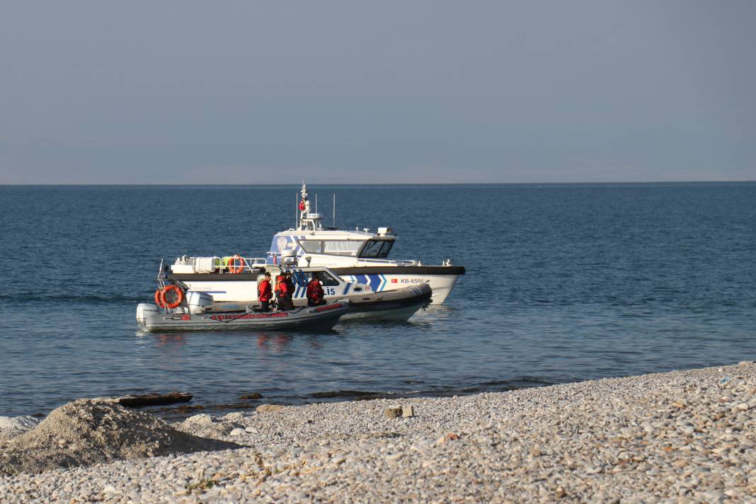 İşte Rojin'in cansız bedeninin bulunduğu sahil 1