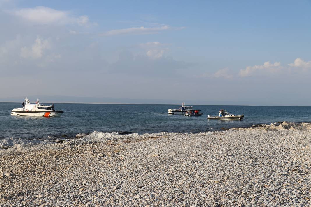 İşte Rojin'in cansız bedeninin bulunduğu sahil 3