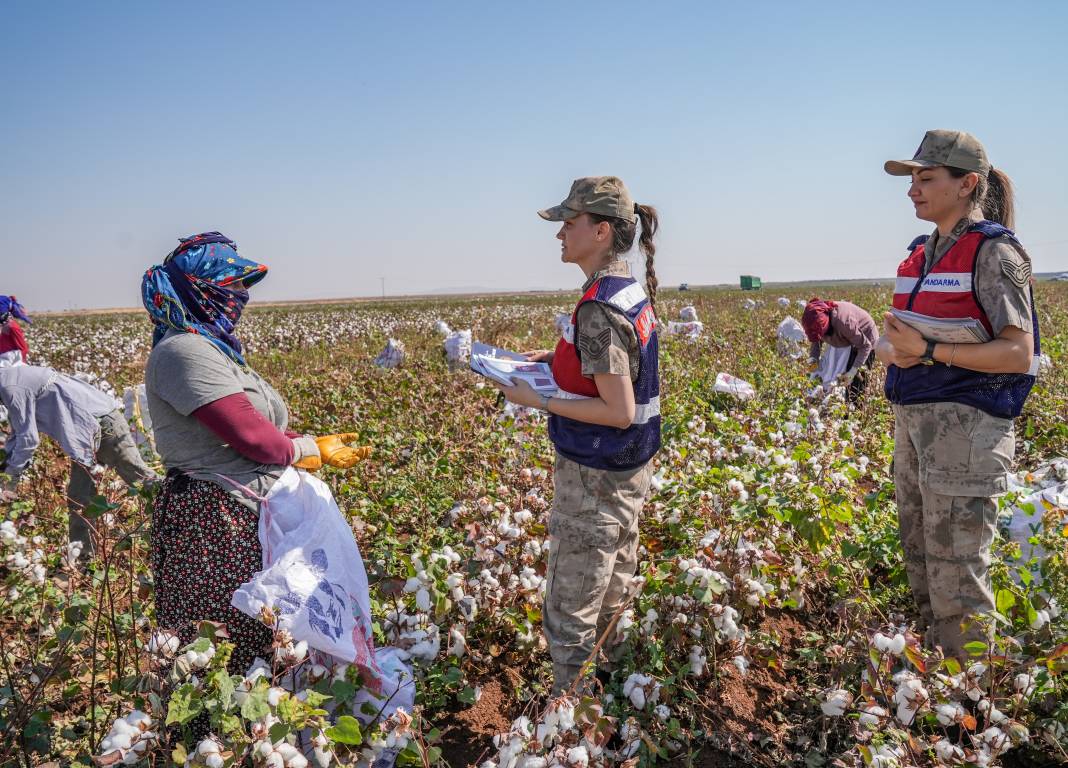 Çocuk yaşta evlilikleri önlemek için çalışan astsubay acı tablo ile karşılaştı - Fotoğraf: 3