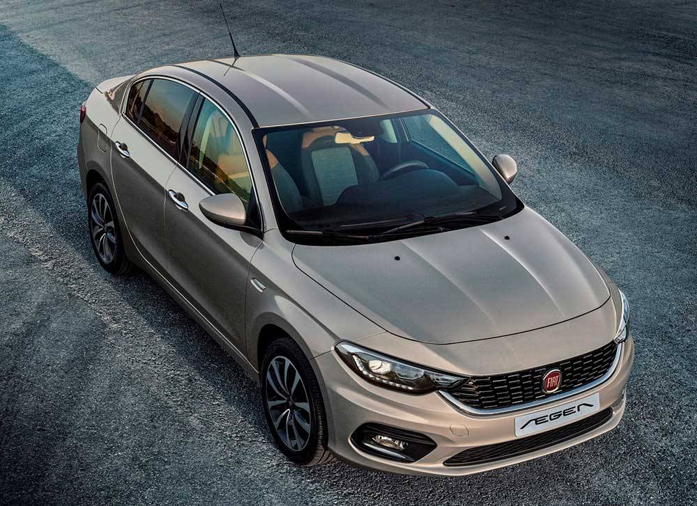 Fiat Egea'nın fiyatı ekim ayında düştü. Ayda 8 bin lira taksitle kampanya başlattılar 3