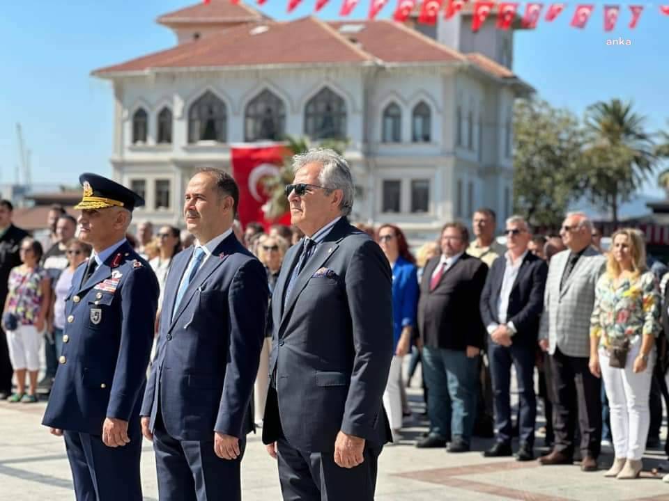 Atatürk'ün Bandırma'ya gelişinin 99. yılı coşkuyla kutlandı 7