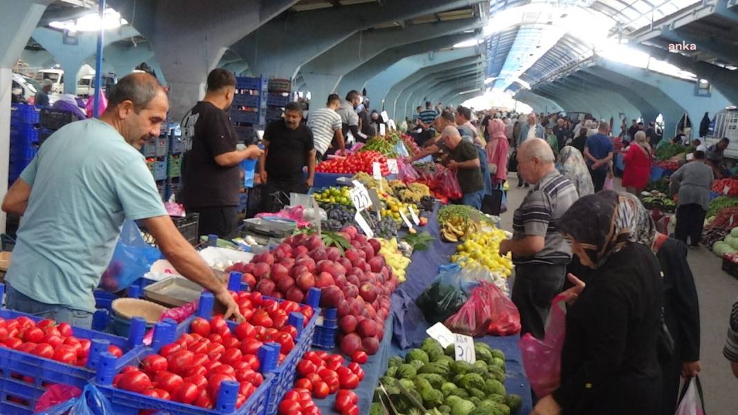 Edirneli pazarcı isyan etti: Fiyatları soran almadan gidiyor 7