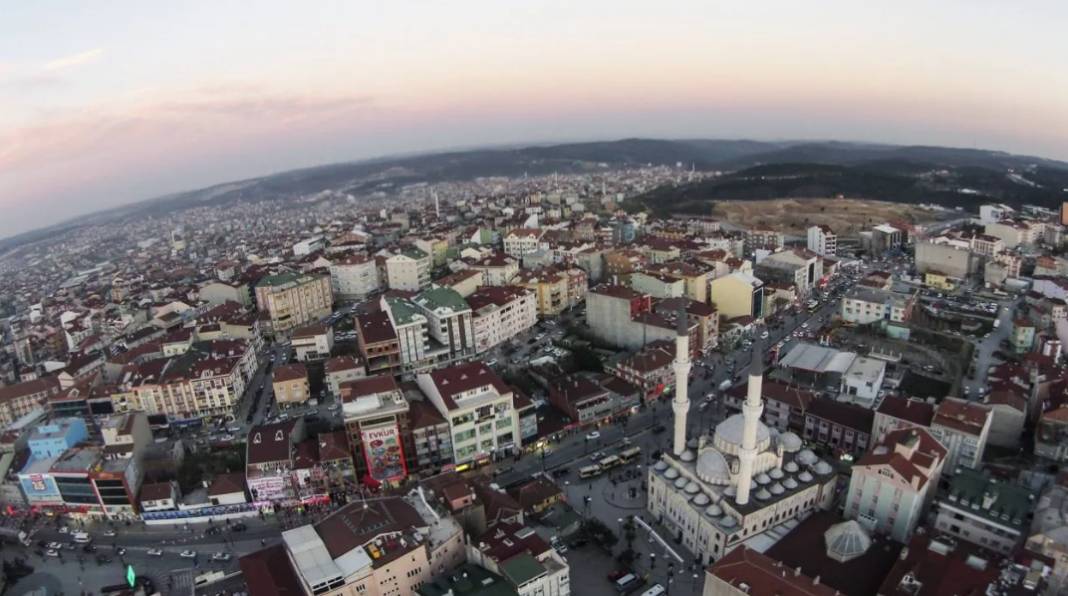 İstanbul'un hangi ilçesinde en çok nereli var? 3 memleket İstanbul'u sarmış 7