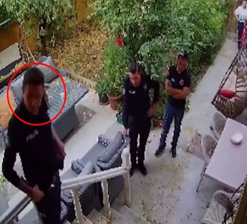 Polisi bıçaklayan saldırganla ilgili şok gerçek ortaya çıktı 2