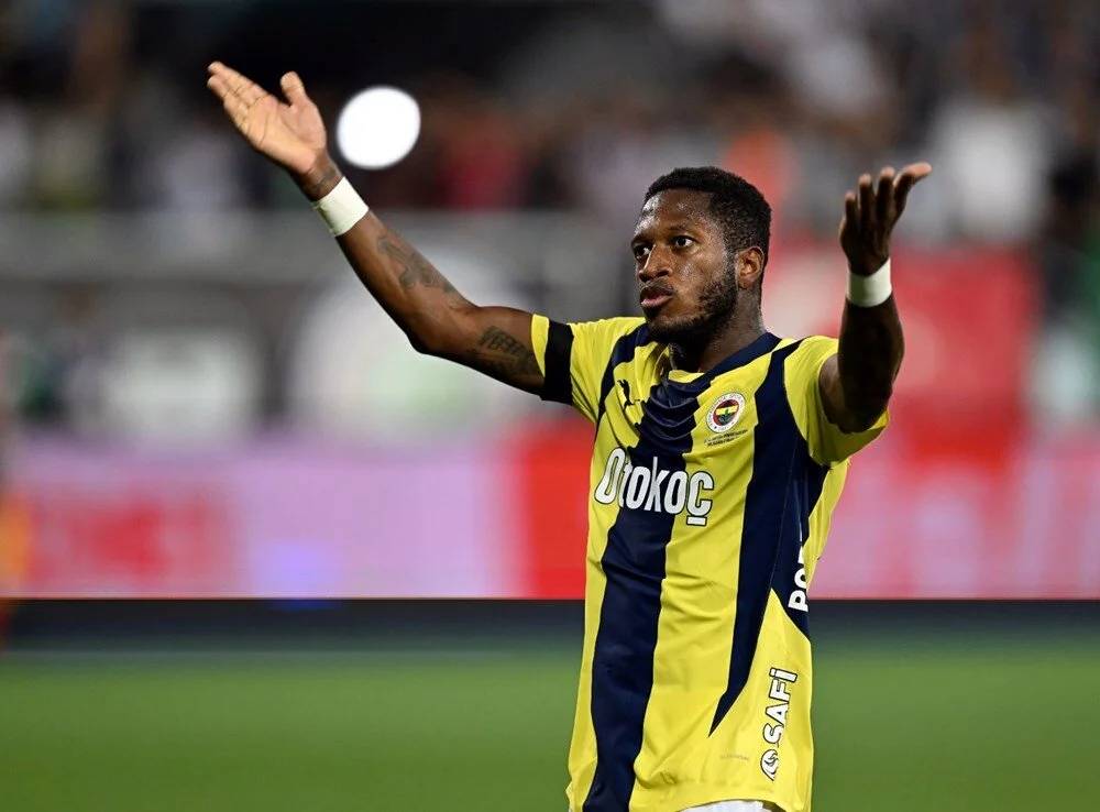 Fenerbahçe yıldızı Fred milli arada Marmaris’teki dünyaca ünlü otelde ortaya çıktı 1