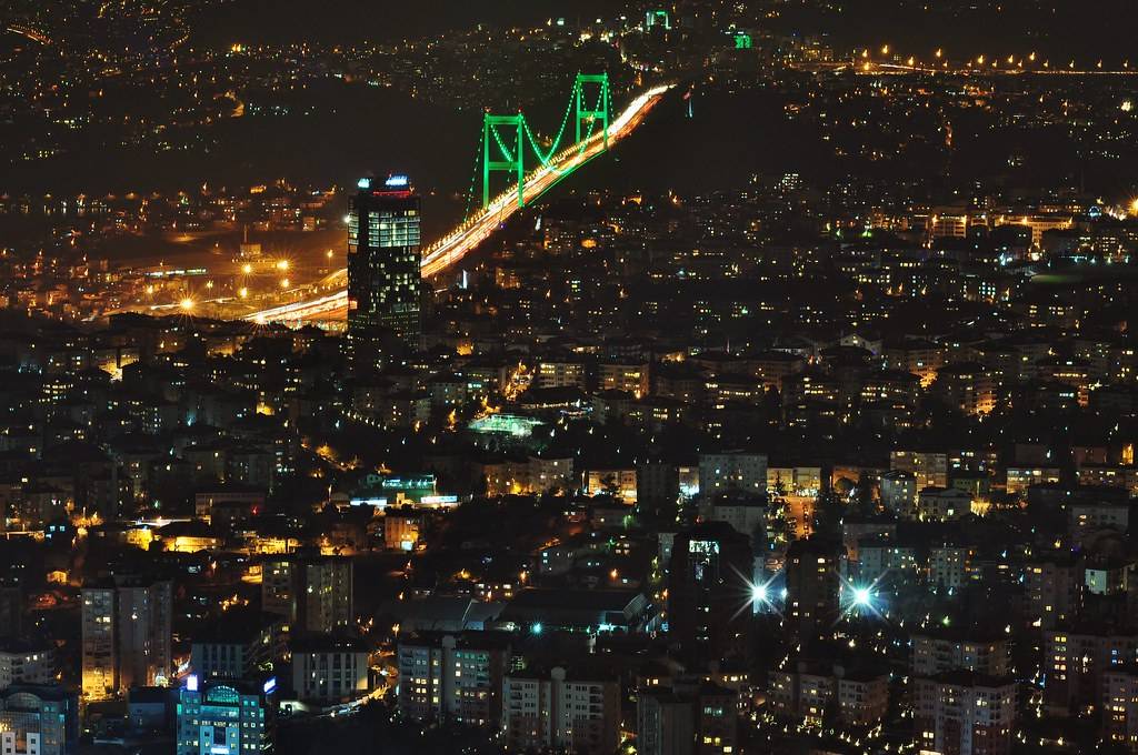 İstanbul'un 19 ilçesinde 8 saati bulacak elektrik kesintileri yaşanacak 1