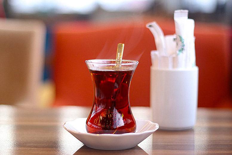 Çay tüketiminde Türkiye kaçıncı sırada? 5