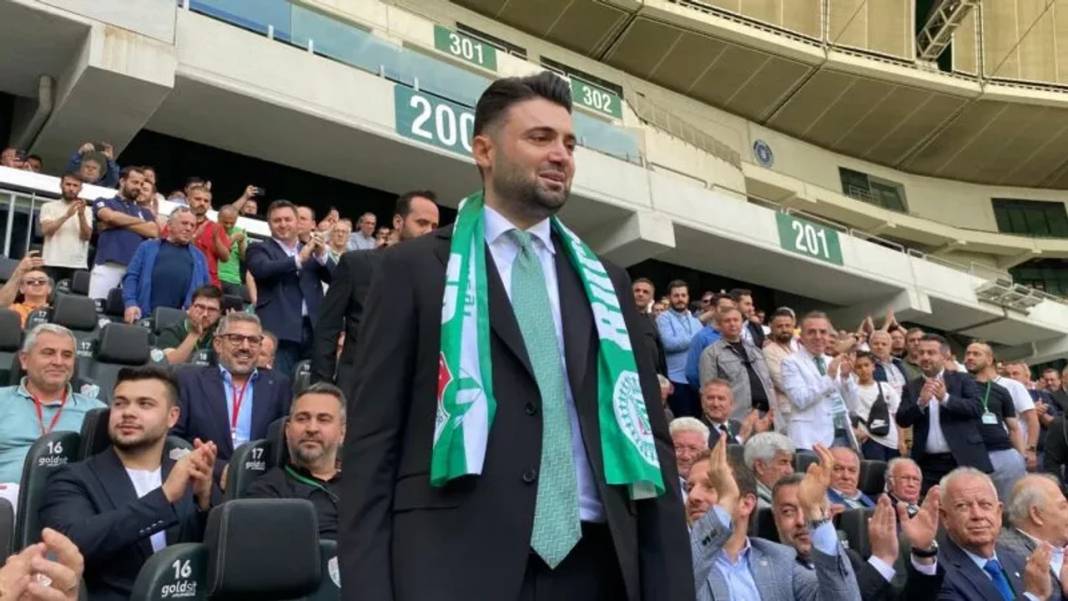 Bursaspor başa çıkamadı. Tepki yağınca geri adım atıldı 7