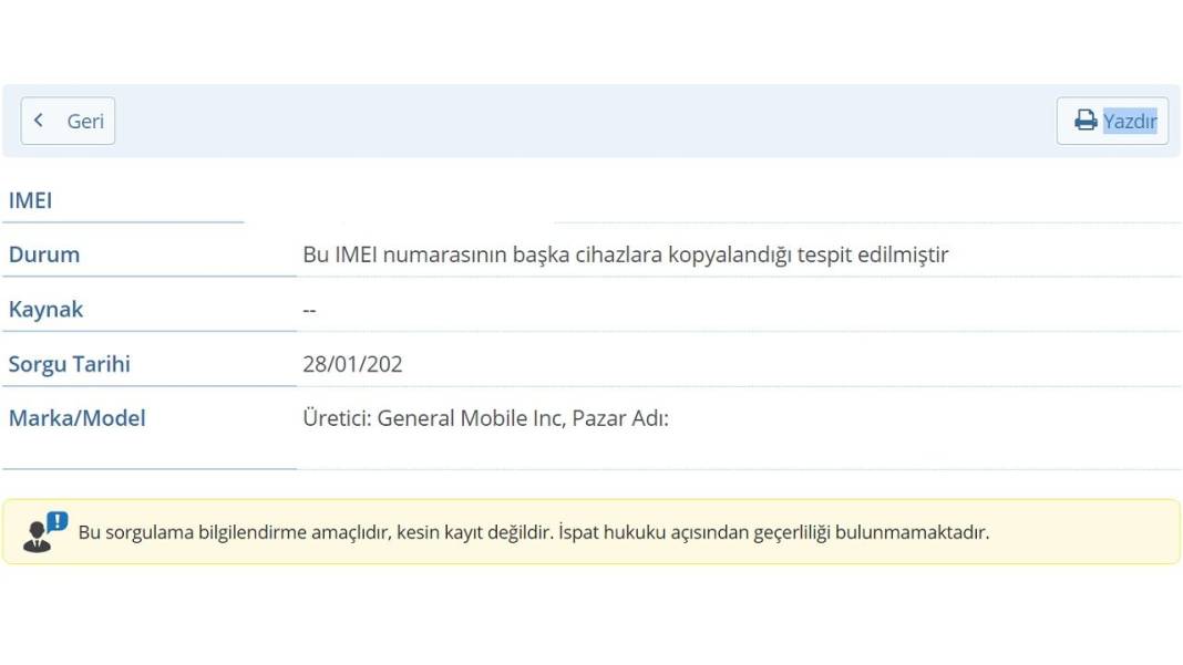 Telefoncularda IMEI kopyalama devri bitti 4