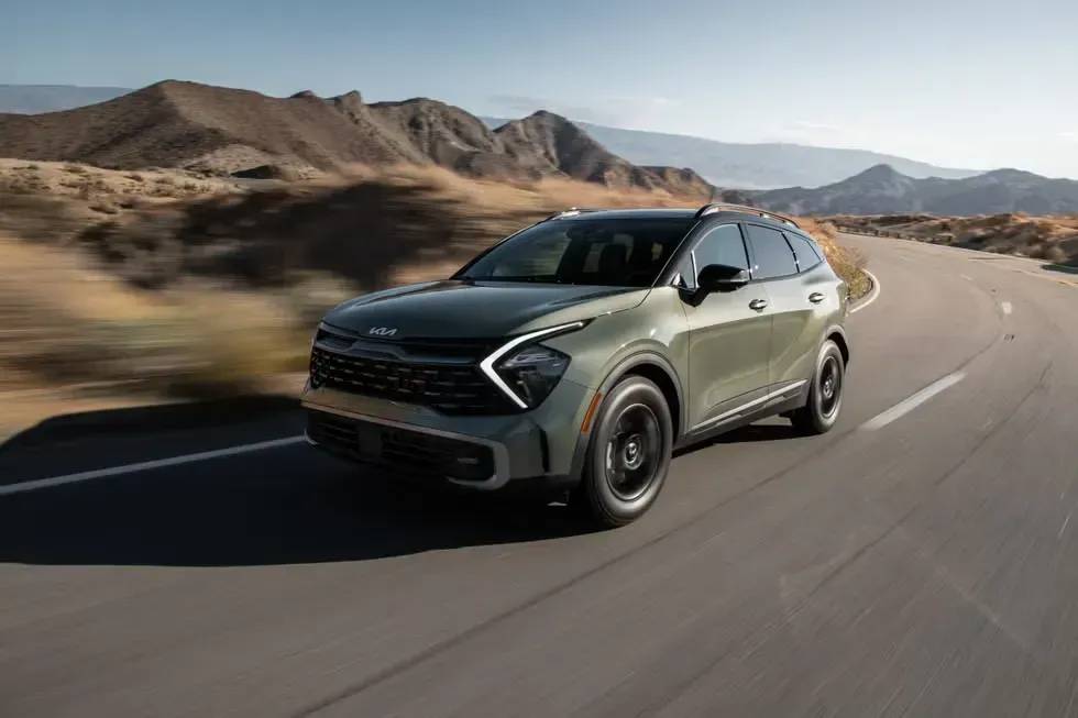 Kia Sportage 2025 modelini tanıttı. Fiyatı belli oldu 4