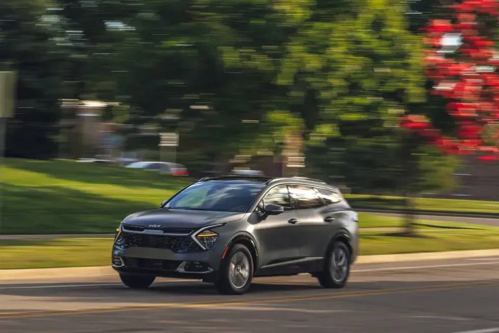 Kia Sportage 2025 modelini tanıttı. Fiyatı belli oldu 7