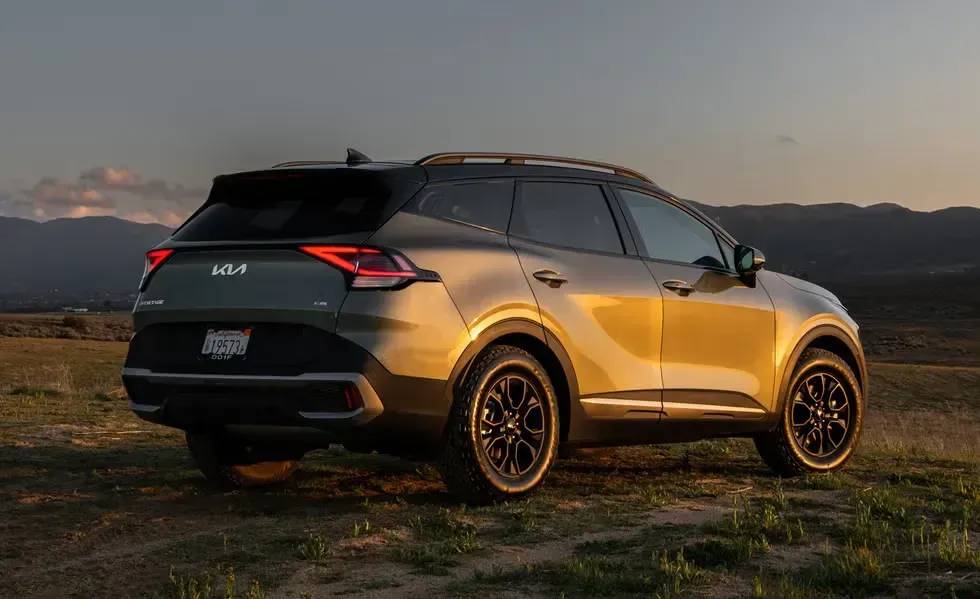 Kia Sportage 2025 modelini tanıttı. Fiyatı belli oldu 5