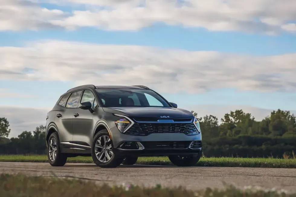 Kia Sportage 2025 modelini tanıttı. Fiyatı belli oldu 1