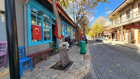 Bildiğiniz tüm köyleri unutun. Toroslardaki 600 kişinin yaşadığı cennet Dünyanın en iyi turizm köyü seçildi 3