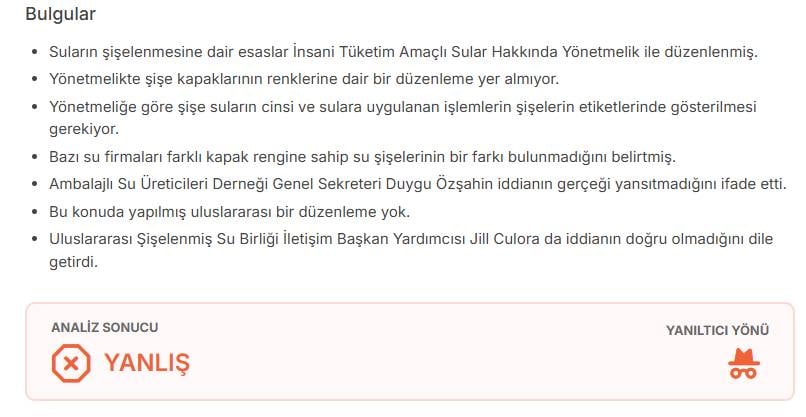 Su kapakları renklerinin anlamı nedir? 10