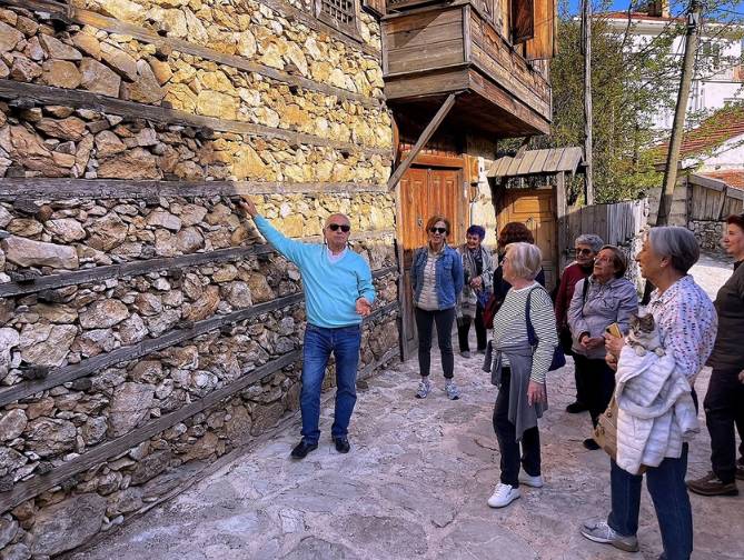 Bildiğiniz tüm köyleri unutun. Toroslardaki 600 kişinin yaşadığı cennet Dünyanın en iyi turizm köyü seçildi 1