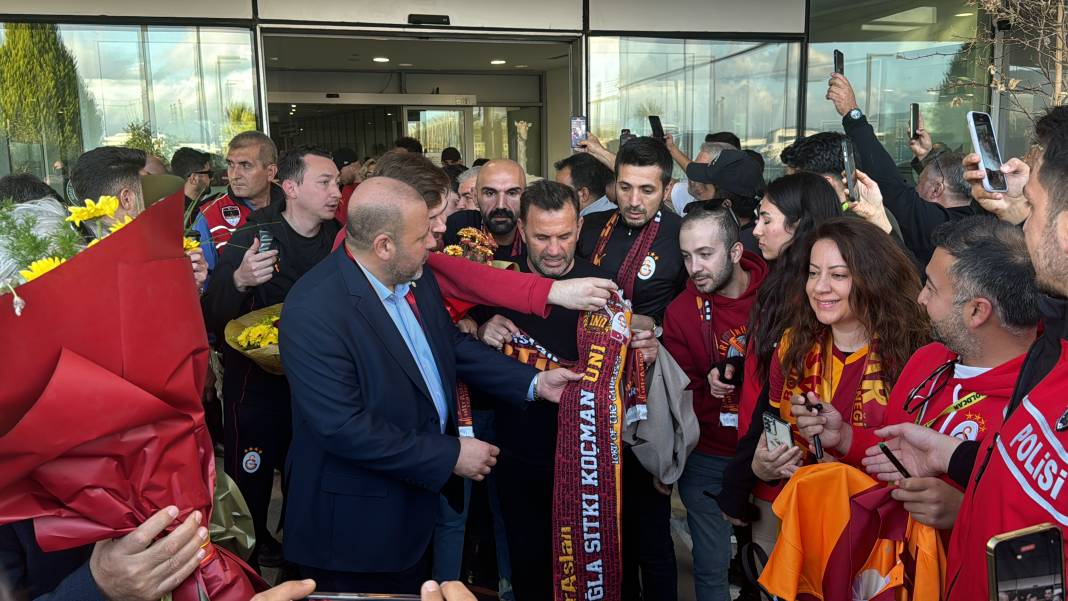 Bodrum'da Galatasaray depremi 5