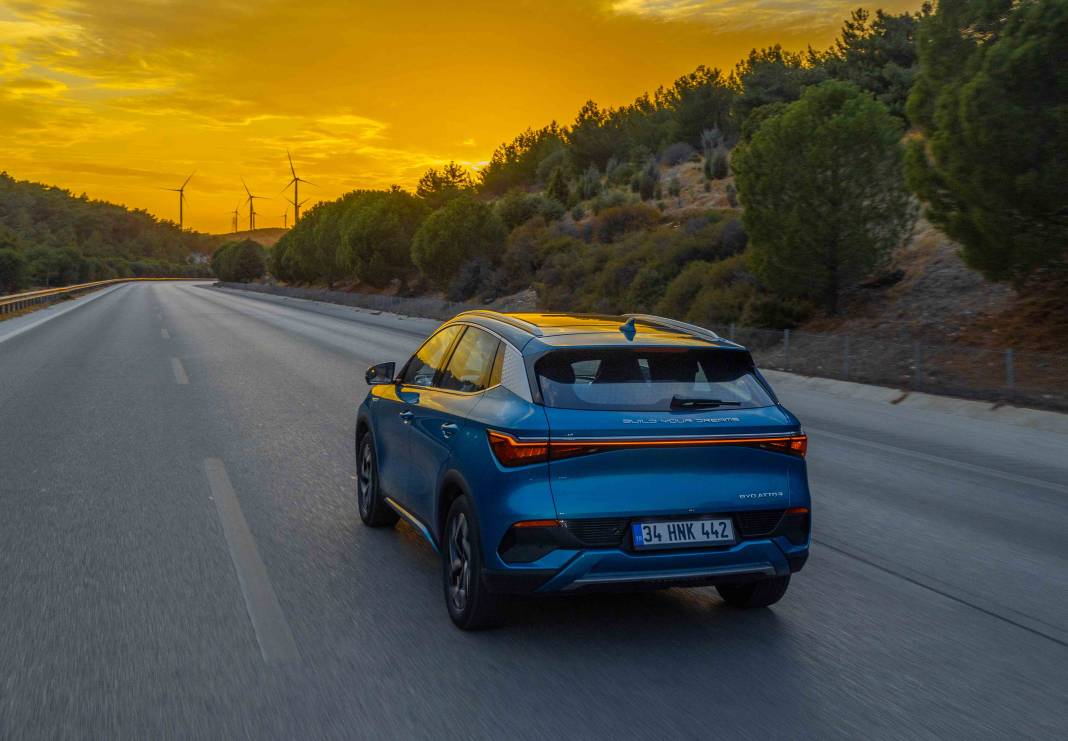 Türkiye fiyatları tepki çekti. BYD'nin ne zaman indirim yapacağı belli oldu 5