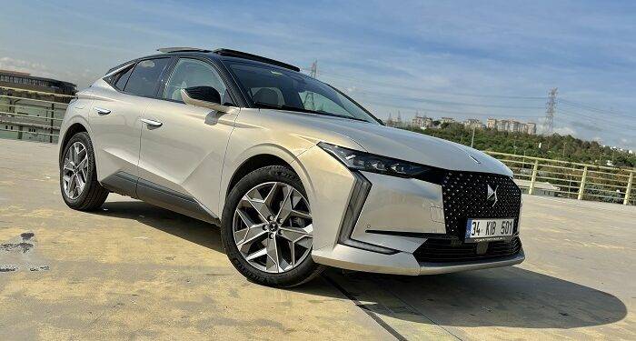 DS 4 Pallas Türkiye pazarına giriş yaptı. Kampanyalı fiyatı açıklandı 2