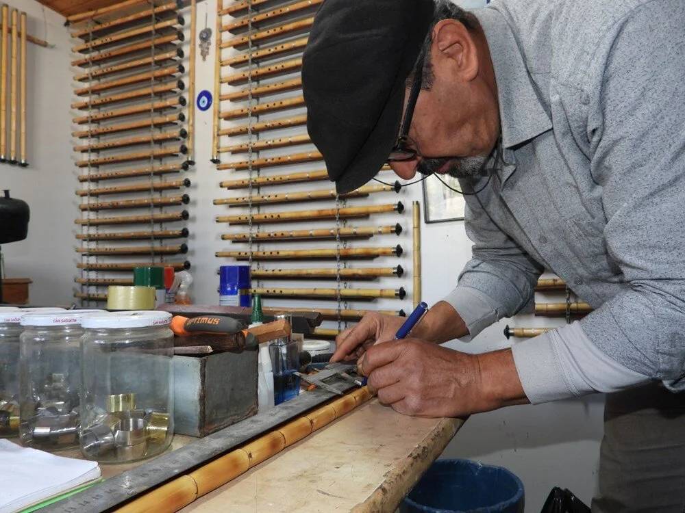 750 yıldır bu topraklarda yetişiyor. Fiyatı 2 bin ile 20 bin lira arasında satılıyor 1