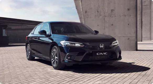 Honda'nın gözdesi Civic'te kampanya. İndirimi duyan bayilere koştu 3