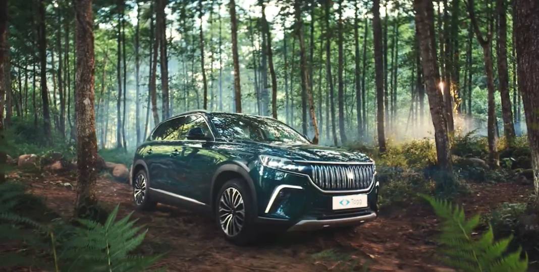 Togg’un 7’nci rengi bugün satışa sunuldu 3