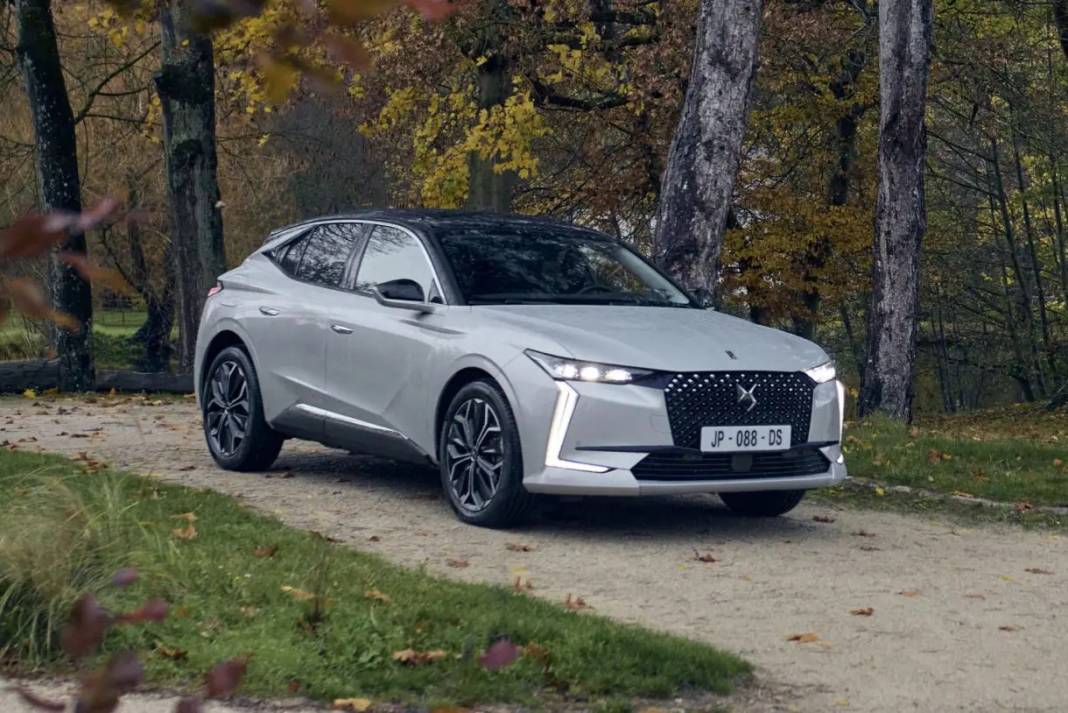 DS 4 Pallas Türkiye pazarına giriş yaptı. Kampanyalı fiyatı açıklandı 3