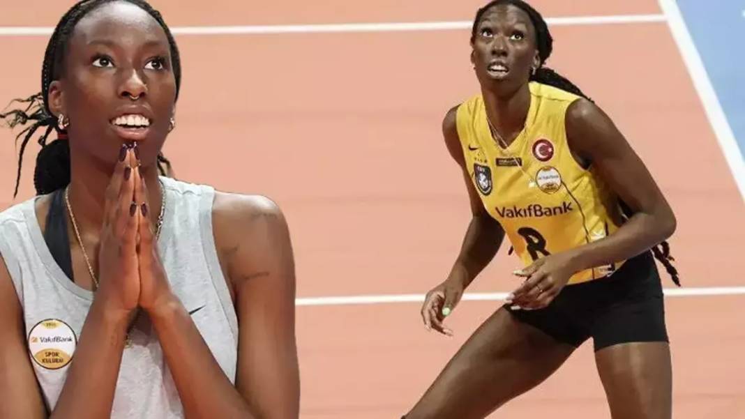 Galatasaray'dan Paola Egonu açıklaması 2