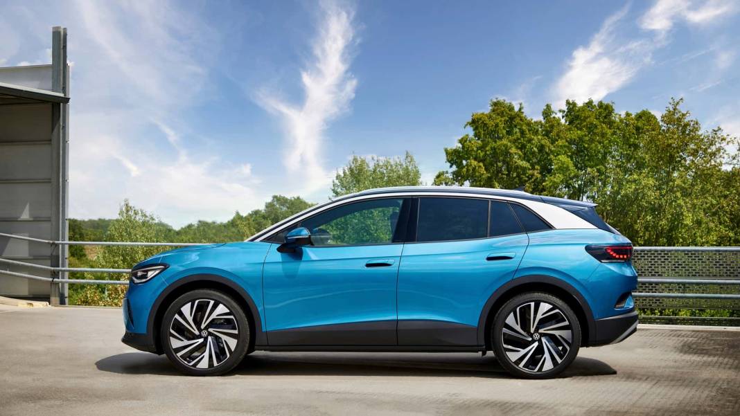 Volkswagen SUV otomobilini Türkiye pazarına soktu. 1 milyon 870 bin liradan satılıyor 3