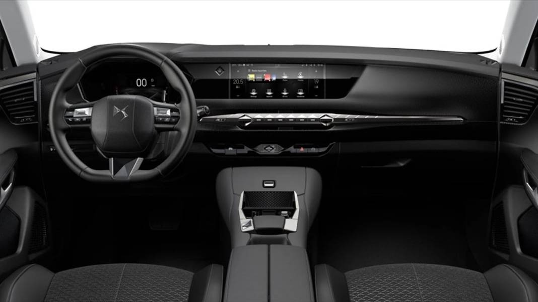 DS 4 Pallas Türkiye pazarına giriş yaptı. Kampanyalı fiyatı açıklandı 4