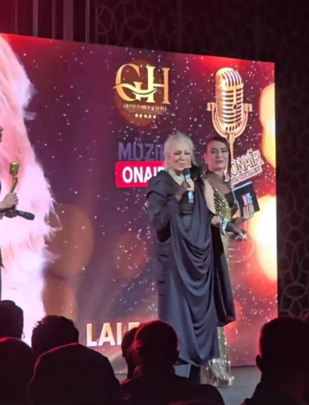 86 yaşındaki Lale Belkıs görenleri hayrete düşürdü 3