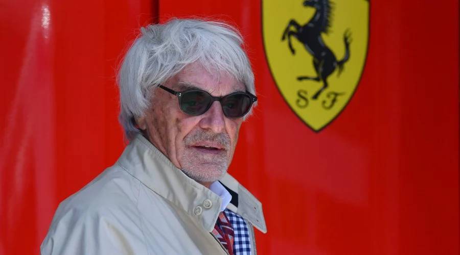 Bernie Ecclestone en sevdiği koleksiyonunu satışa çıkardı 2