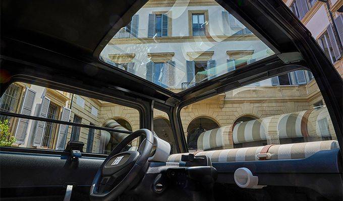 Fiat 469 bin liraya satıyordu. En iyi tasarım ödülünü aldı 2