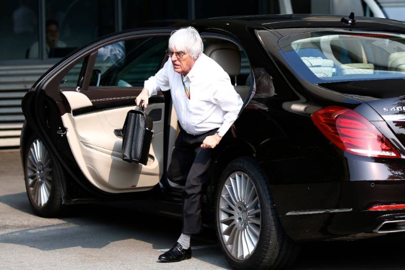 Bernie Ecclestone en sevdiği koleksiyonunu satışa çıkardı 4