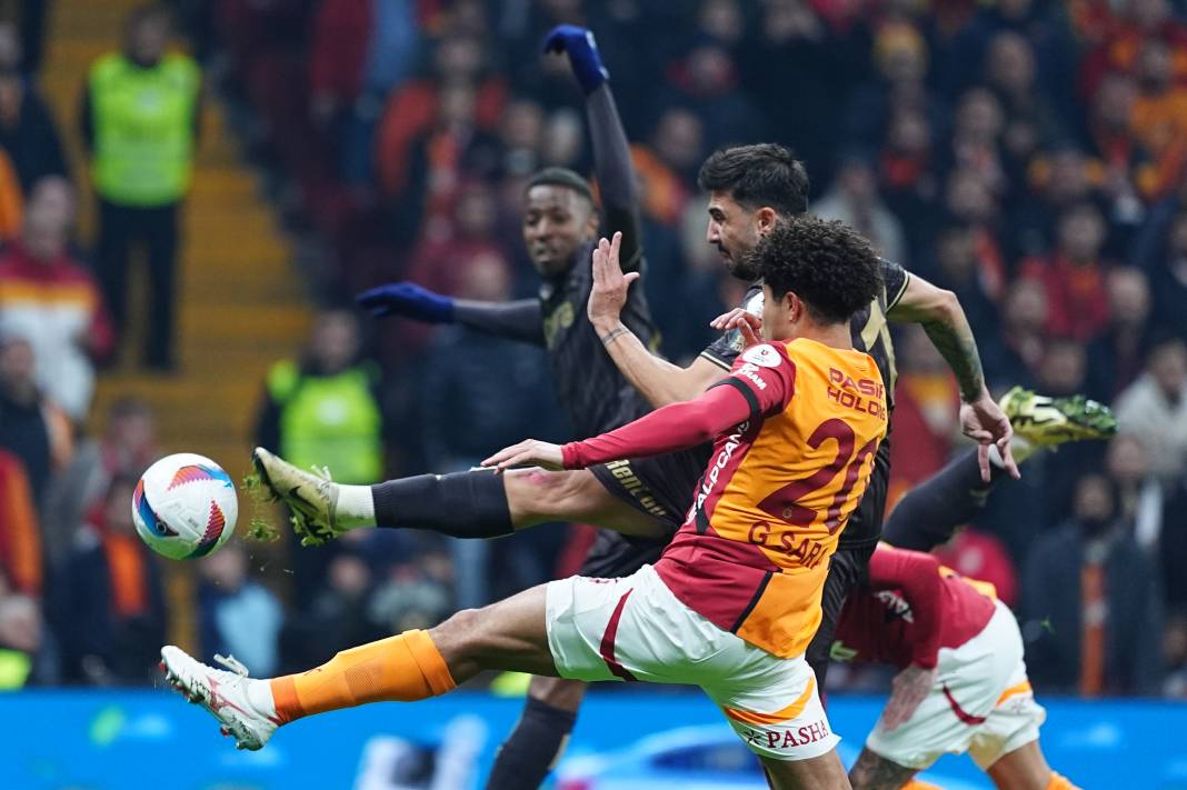 Galatasaray maçındaki skandalı açıkladı 10