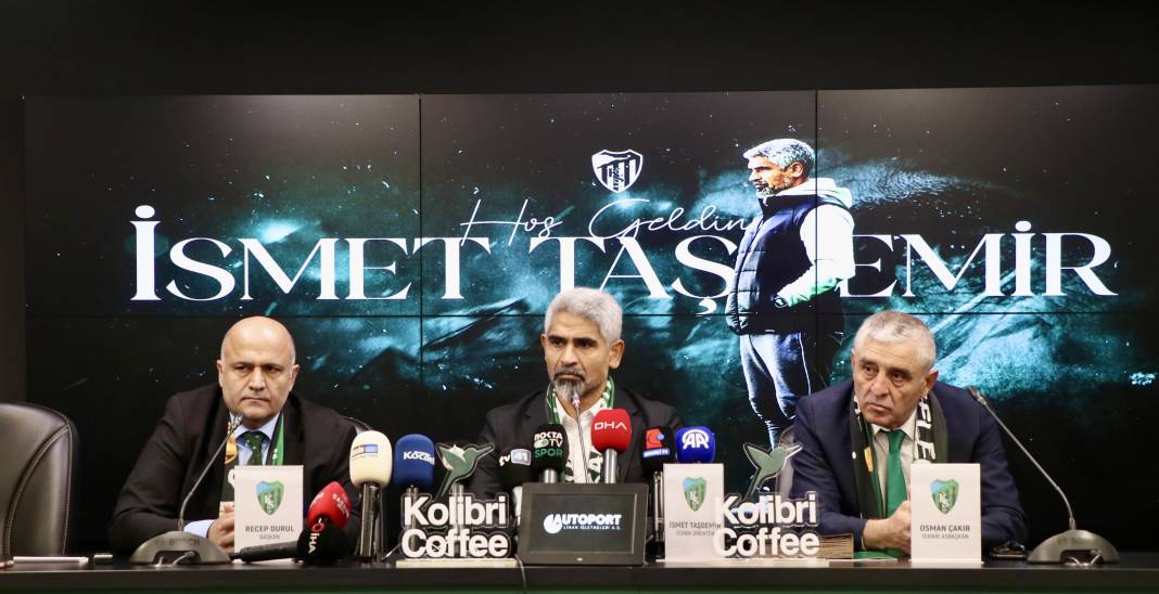 Kocaelispor'da imzalar 1.5 yıllık atıldı - Fotoğraf: 6
