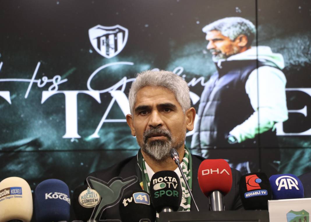 Kocaelispor'da imzalar 1.5 yıllık atıldı - Fotoğraf: 4