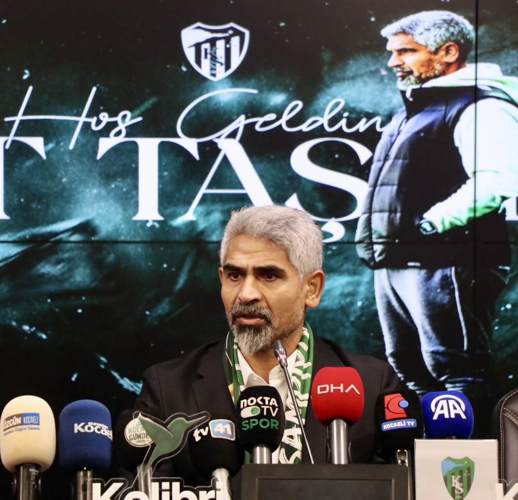 Kocaelispor'da imzalar 1.5 yıllık atıldı - Fotoğraf: 7
