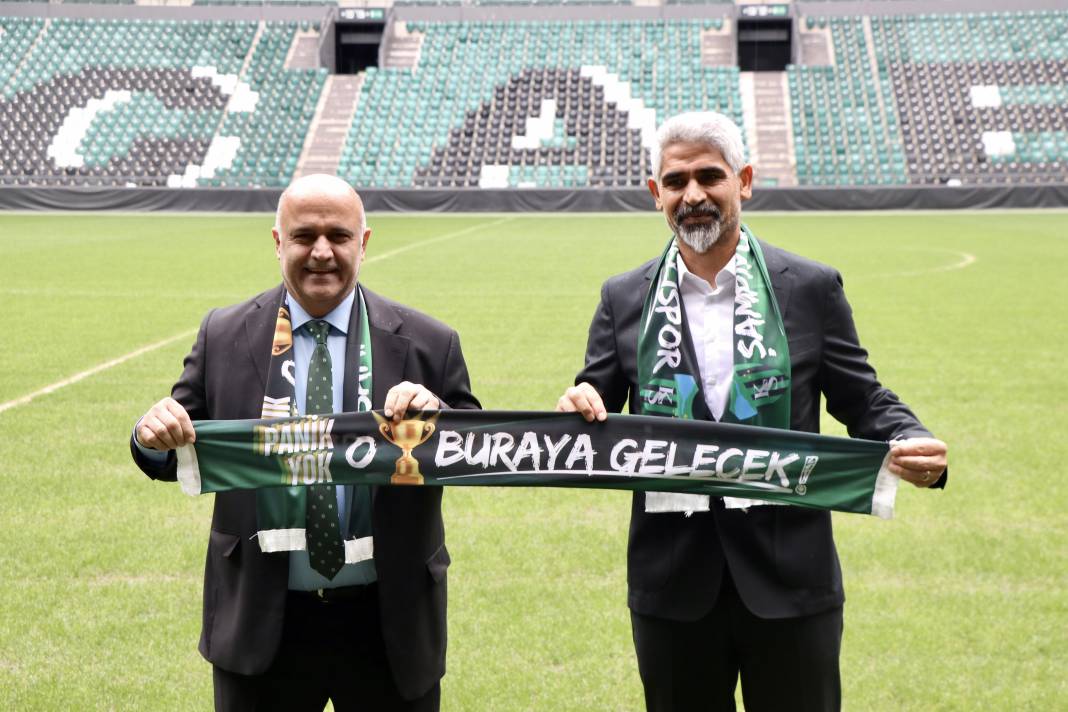 Kocaelispor'da imzalar 1.5 yıllık atıldı - Fotoğraf: 3